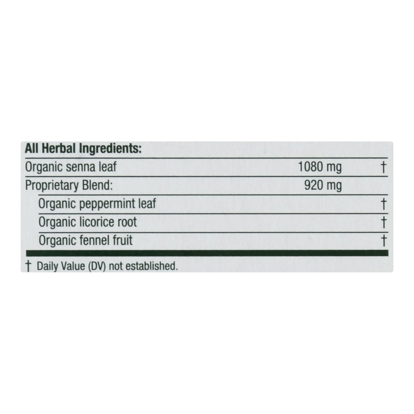 Traditional Medicinals Organic Smooth Move Peppermint Herbal Tea - 16 Tea Bags - Case Of 6 image 2