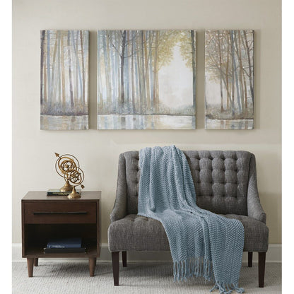 Triptych 3-piece Canvas Wall Art Set image 1