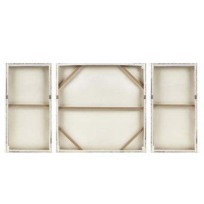 Triptych 3-piece Canvas Wall Art Set image 4