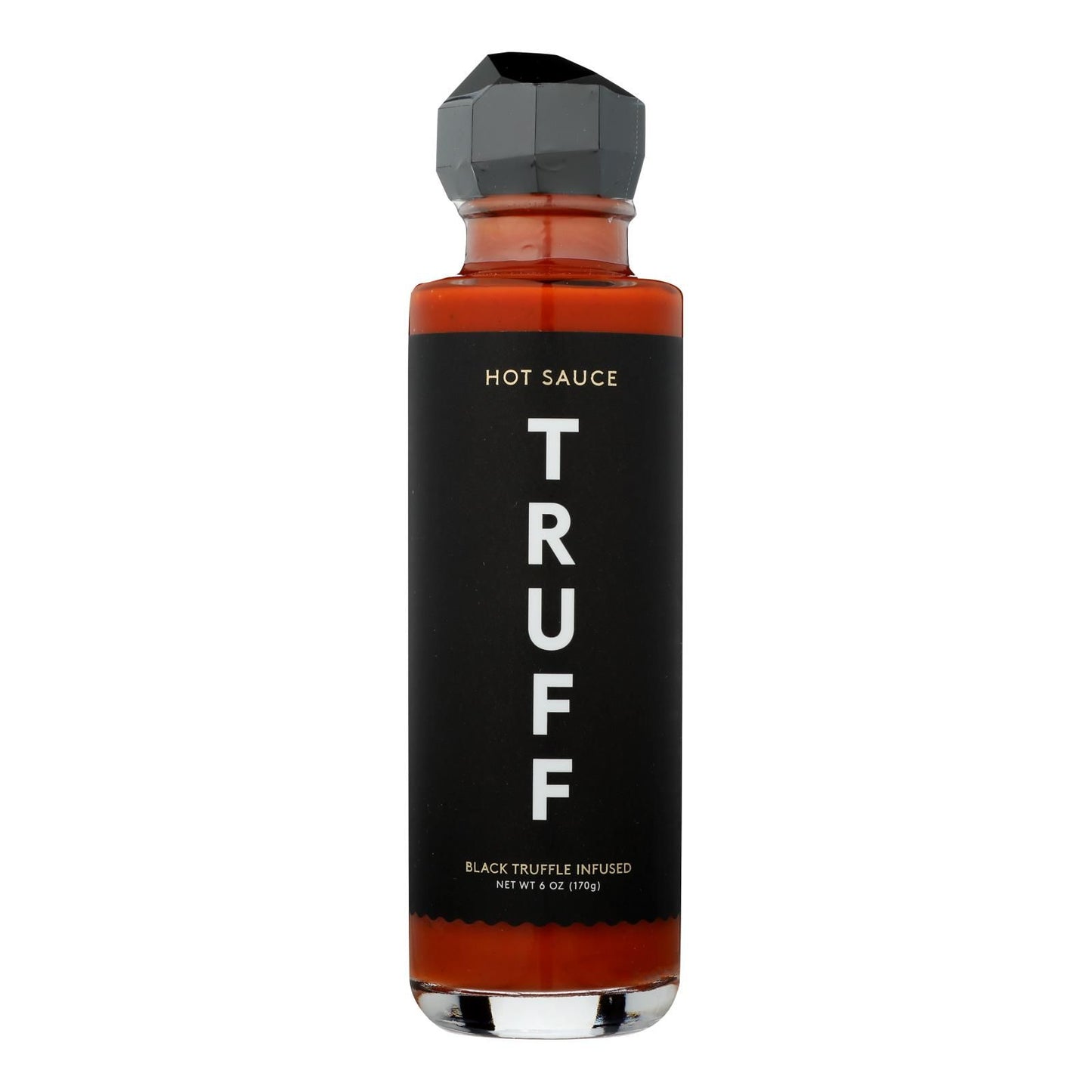 Truff Hot Sauce - Hot Sauce Black Truffle - Case Of 6-6 Oz image 1