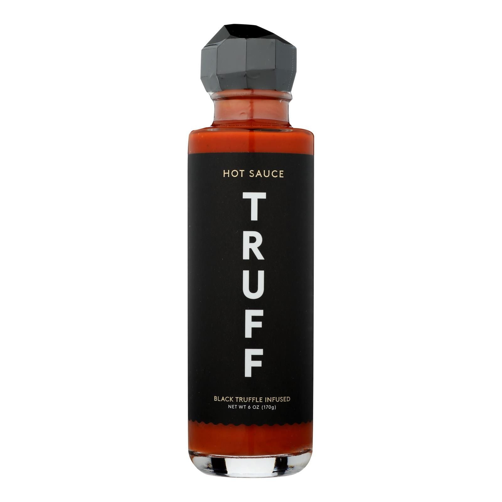 Truff Hot Sauce - Hot Sauce Black Truffle - Case Of 6-6 Oz image 1