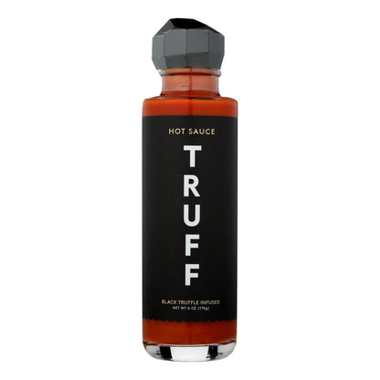 Truff Hot Sauce - Hot Sauce Black Truffle - Case Of 6-6 Oz image 1
