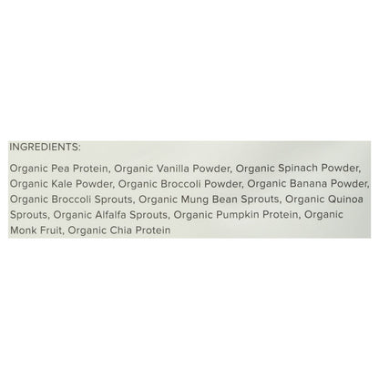 Truvani - Protein Powder Greens - 1 Each-12.59 Oz image 3