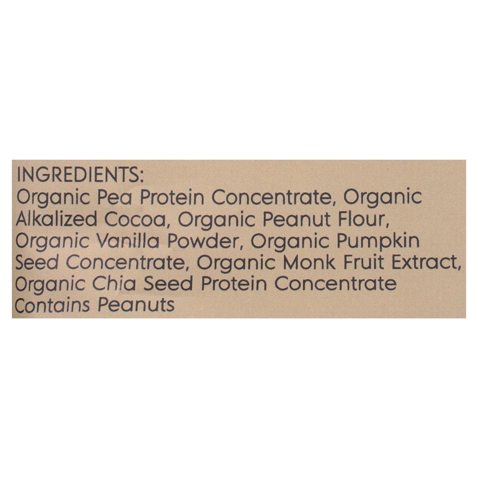 Truvani - Protein Powder Peanut Butter Chocolate - 1 Each-25.75 Oz image 2