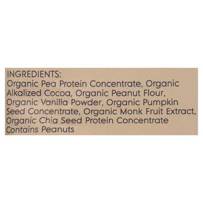 Truvani - Protein Powder Peanut Butter Chocolate - 1 Each-25.75 Oz image 2