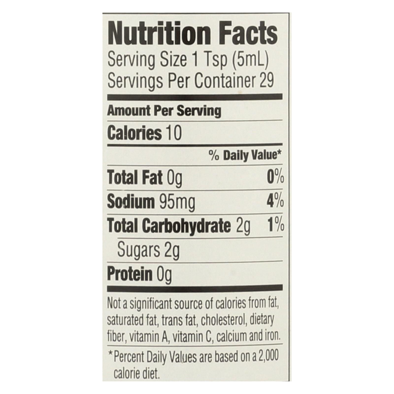 Try Me Tiger Sauce - Case Of 6 - 5 Fl Oz. image 3
