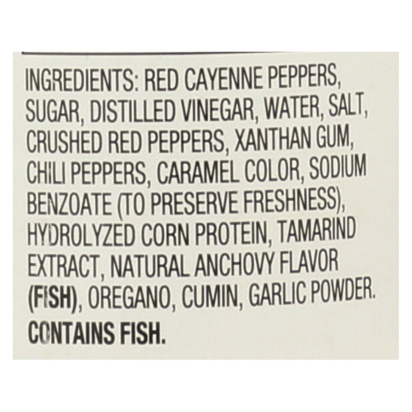 Try Me Tiger Sauce - Case Of 6 - 5 Fl Oz. image 2