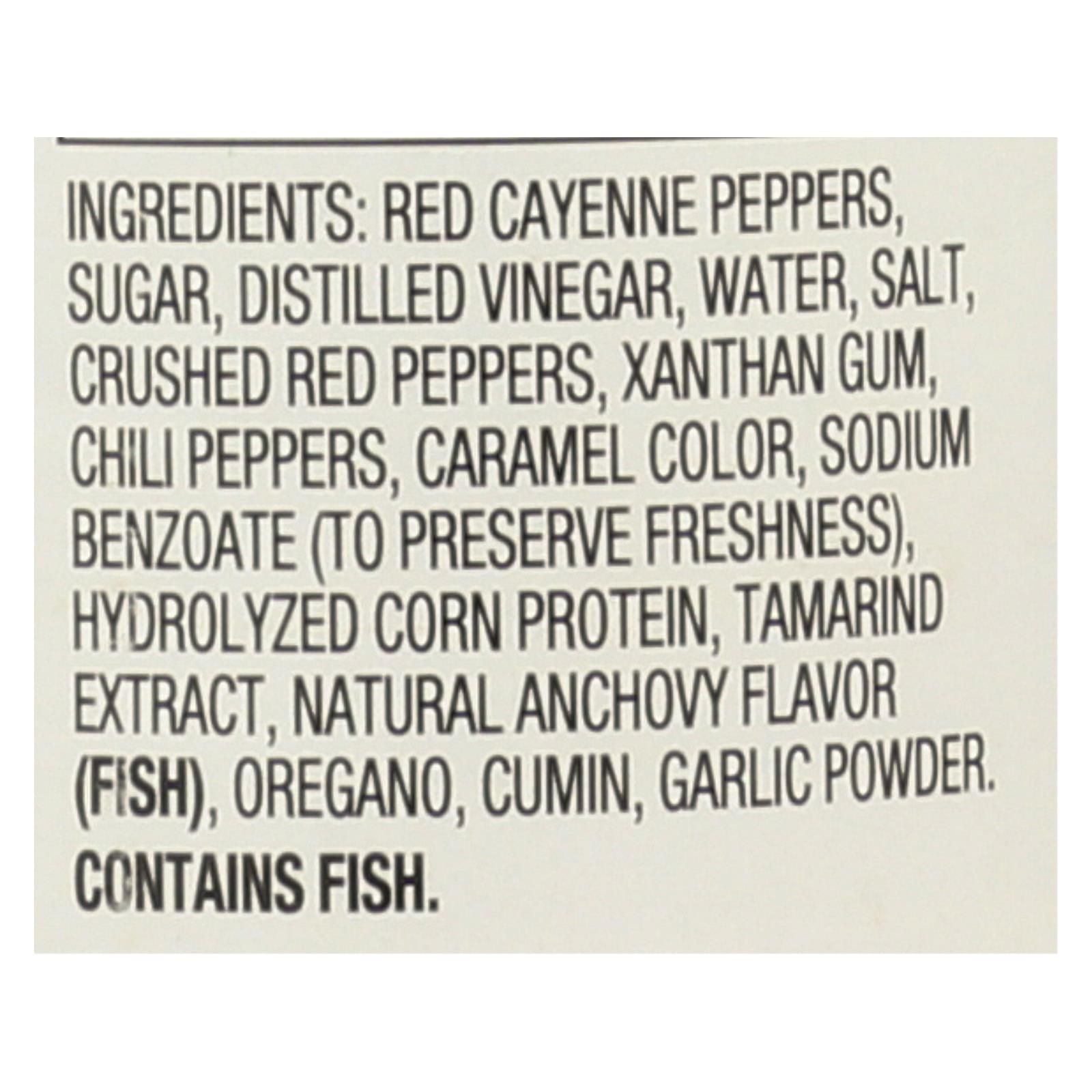 Try Me Tiger Sauce - Case Of 6 - 5 Fl Oz. image 2