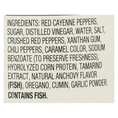 Try Me Tiger Sauce - Case Of 6 - 5 Fl Oz. image 2