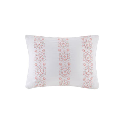 Twin Boho Comforter Set with Bed Sheets image 10