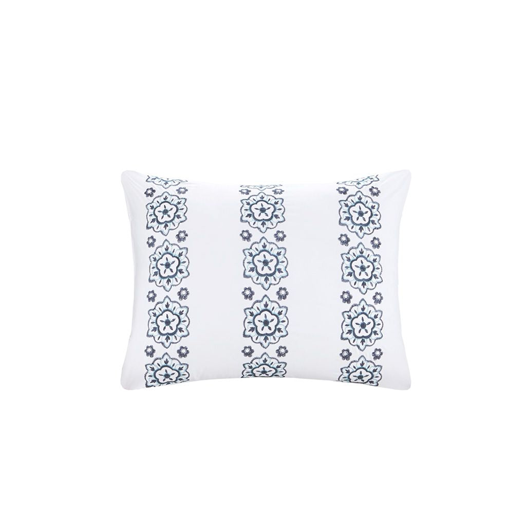 Twin Boho Comforter Set with Bed Sheets image 12