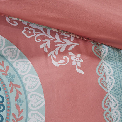 Twin XL Boho Comforter Set with Bed Sheets image 14
