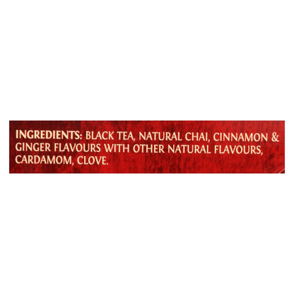 Twinings Tea Chai - Case Of 6 - 20 Bags image 2