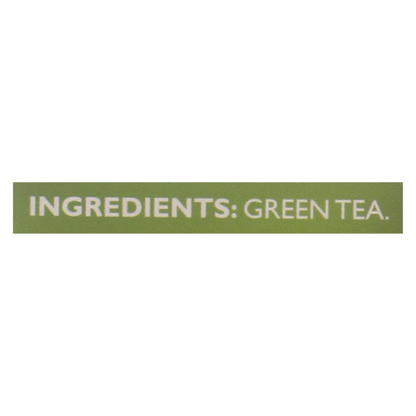 Twinings Tea Green Tea - Natural - Case Of 6 - 20 Bags image 2