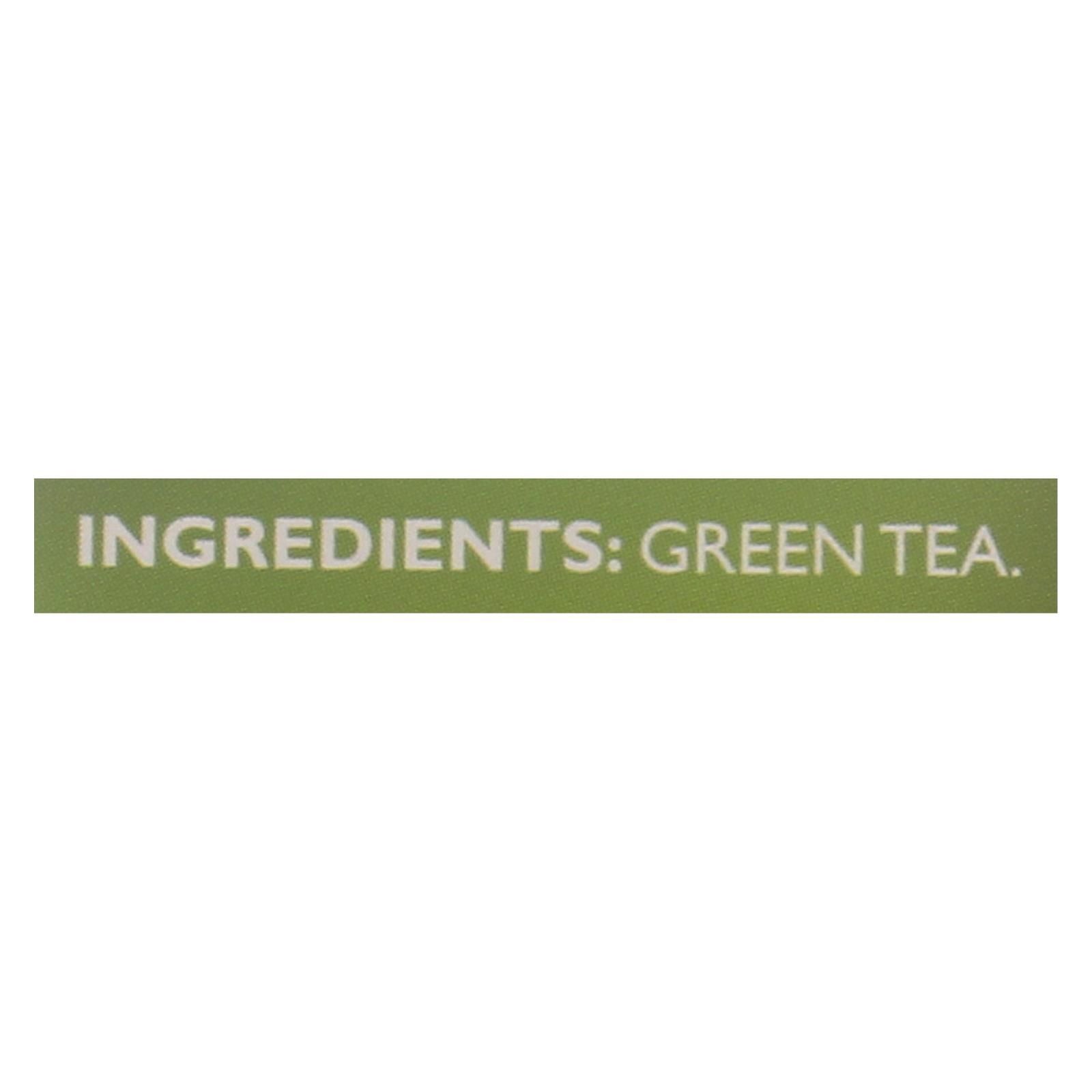 Twinings Tea Green Tea - Natural - Case Of 6 - 20 Bags image 2