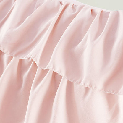 Twin/Twin XL Ruffle Comforter Set image 6