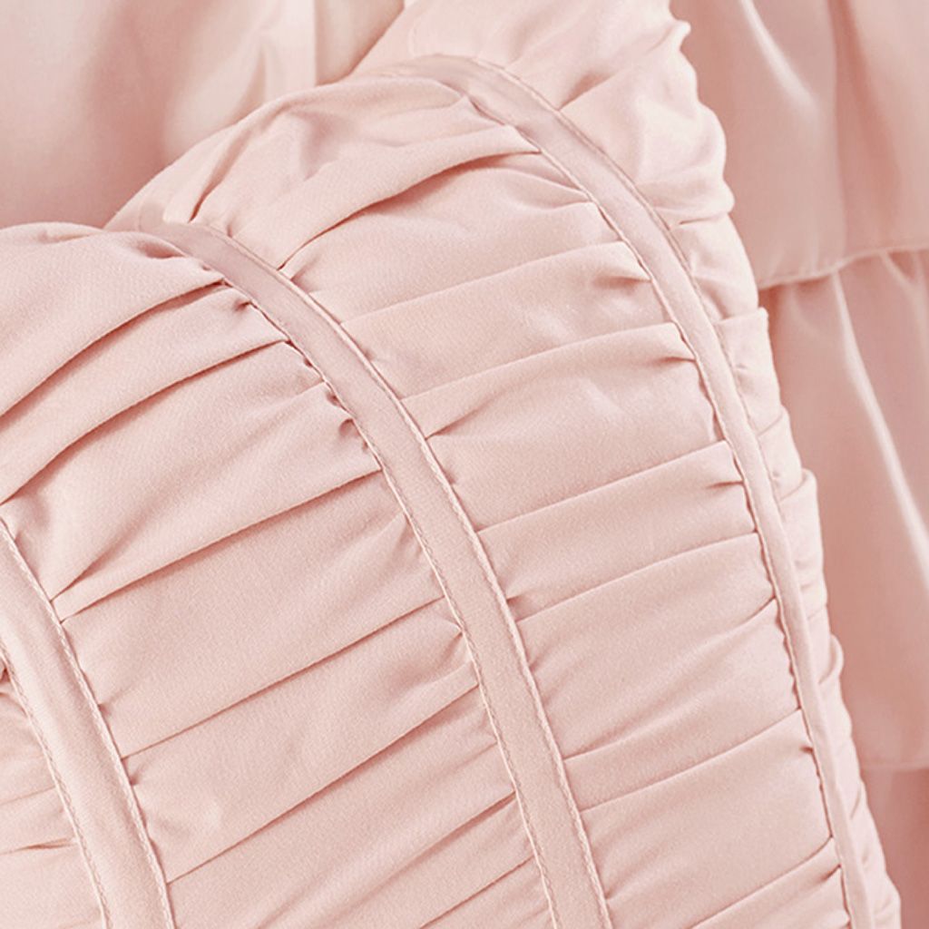 Twin/Twin XL Ruffle Comforter Set image 2