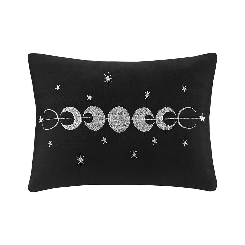 Twin/Twin XL Velvet Duvet Cover Set with Throw Pillow image 8