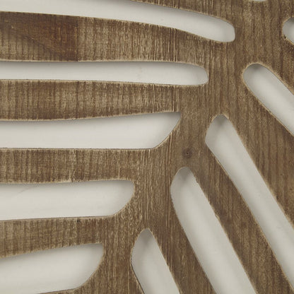 Two-tone 2-piece Wood Panel Wall Decor Set image 4