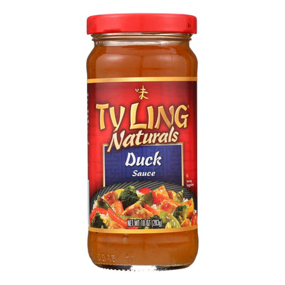 Ty Ling Duck Sauce - Case Of 12 - 10 Fz image 1