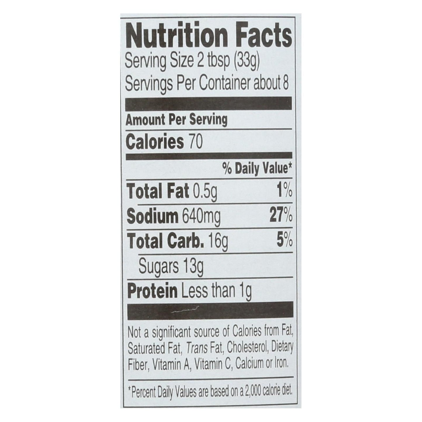 Ty Ling Hoisin Sauce - Case Of 12 - 9 Fz image 3
