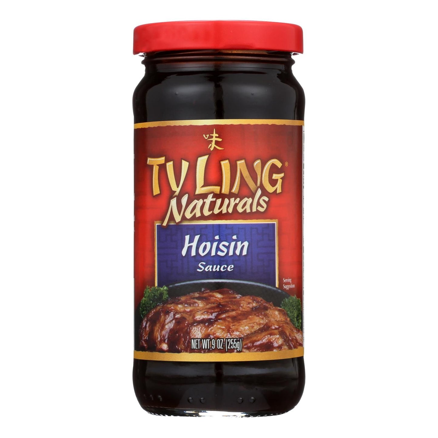 Ty Ling Hoisin Sauce - Case Of 12 - 9 Fz image 1