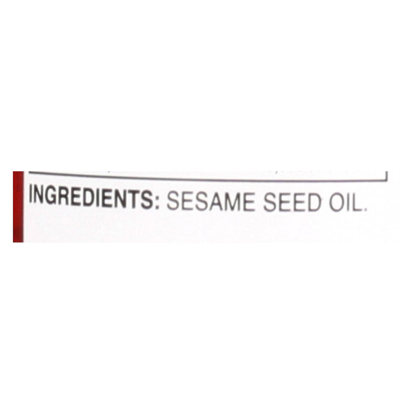 Ty Ling Oil - Sesame - Case Of 12 - 6.2 Fl Oz image 2