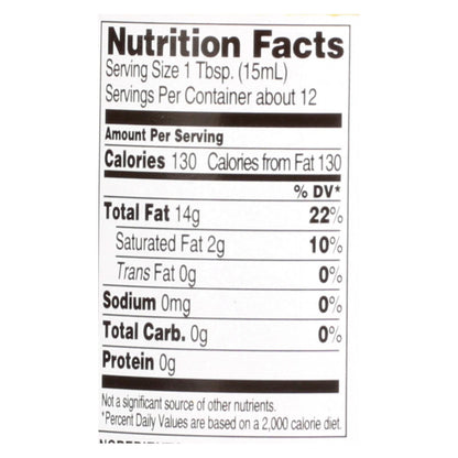 Ty Ling Oil - Sesame - Case Of 12 - 6.2 Fl Oz image 3