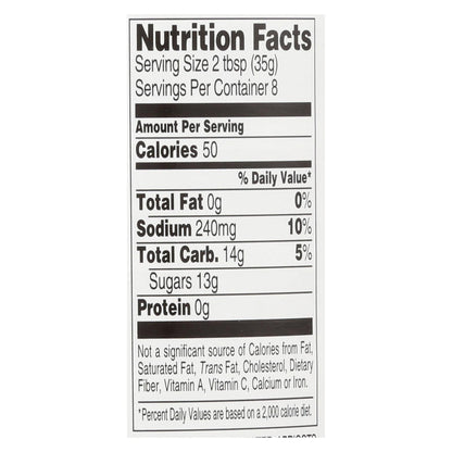 Ty Ling Sauce - Sweetsour - Case Of 12 - 10 Oz image 2