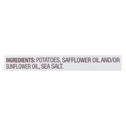 Uglies - Potato Chip Sea Salt - Case Of 32 - 1.0 Oz image 3