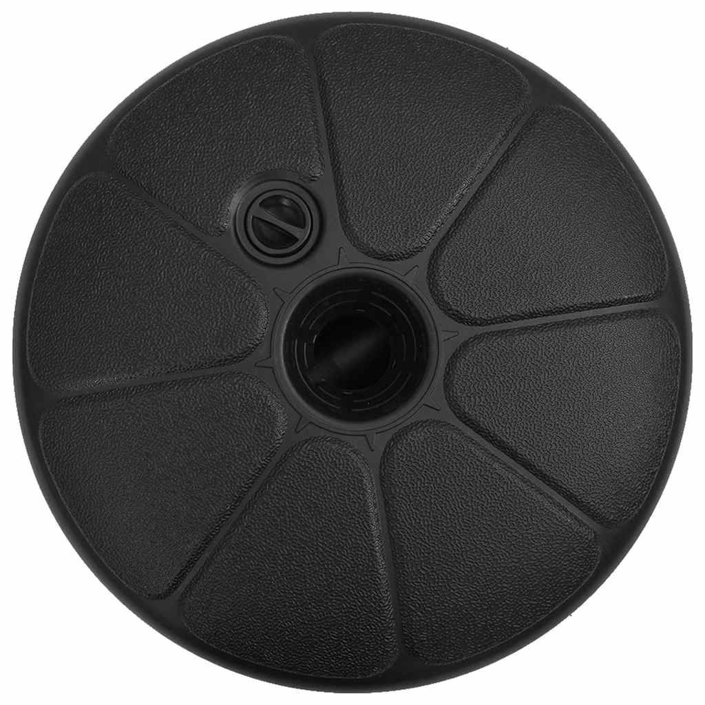Umbrella Base Sand/Water Filled 4 gal Black image 8