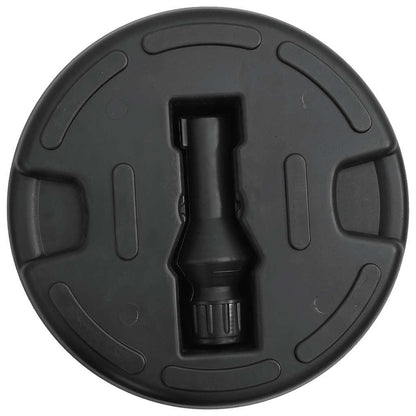 Umbrella Base Sand/Water Filled 4 gal Black image 10