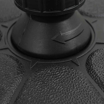 Umbrella Base Sand/Water Filled 4 gal Black image 11