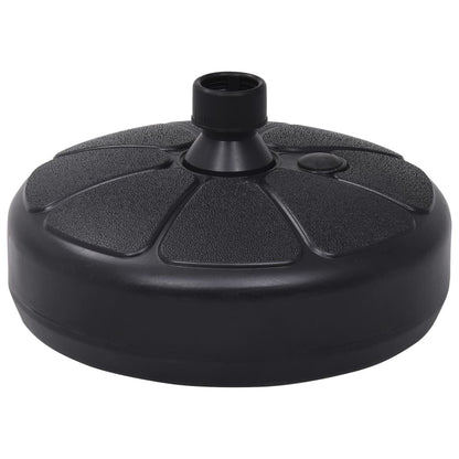 Umbrella Base Sand/Water Filled 4 gal Black image 2