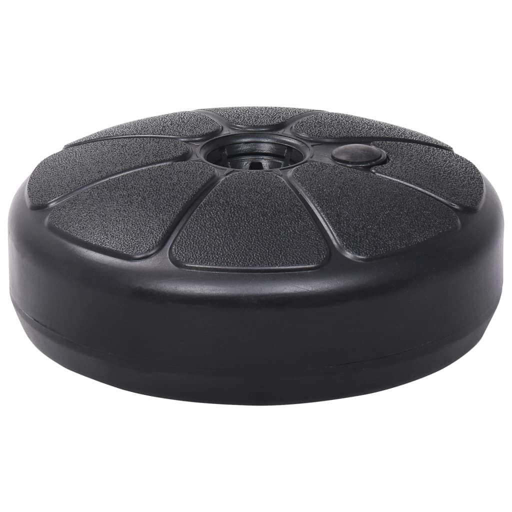 Umbrella Base Sand/Water Filled 4 gal Black image 3