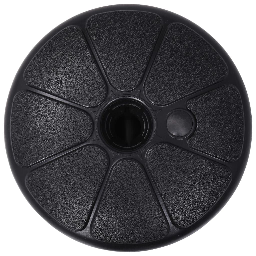Umbrella Base Sand/Water Filled 4 gal Black image 4