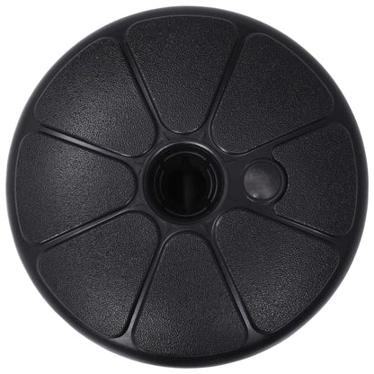 Umbrella Base Sand/Water Filled 4 gal Black image 4