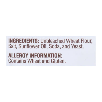 Unique Pretzels - Pretzels - Extra Salt Splits - Case Of 12 - 11 Oz. image 2
