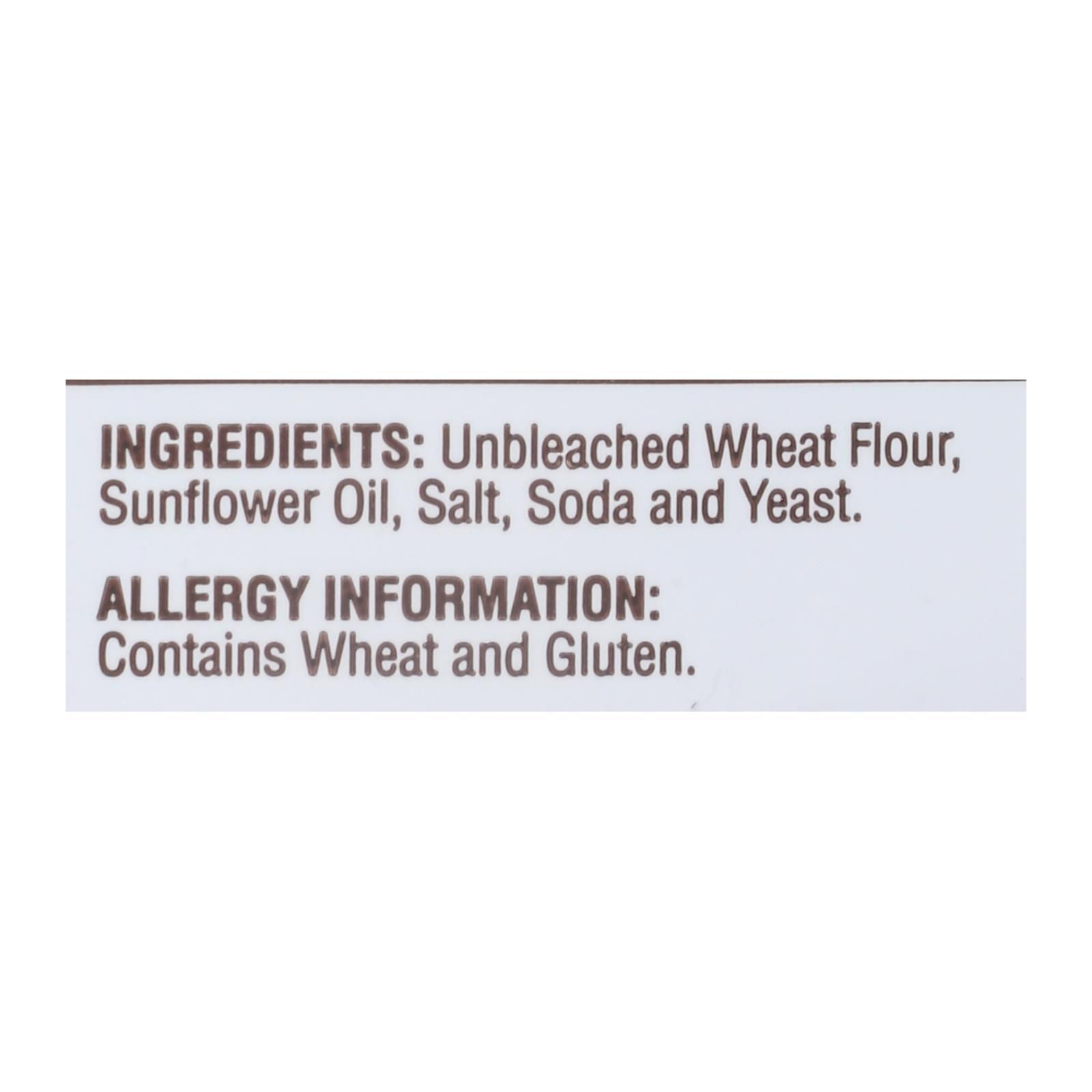 Unique Pretzels - Splits - Extra Dark - Case Of 12 - 11 Oz. image 2