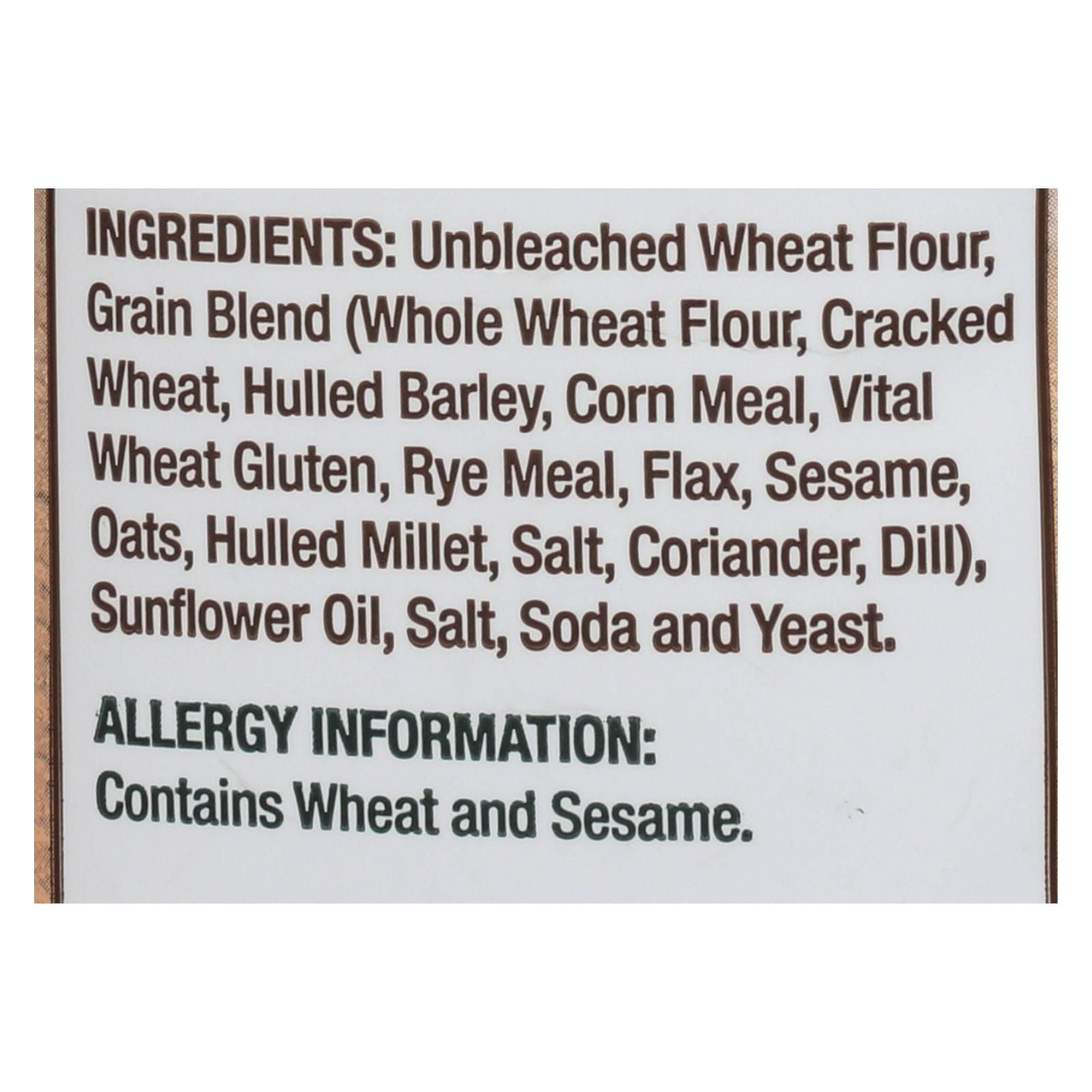 Unique Pretzels - Splits - Multi Grain - Case Of 12 - 11 Oz. image 3