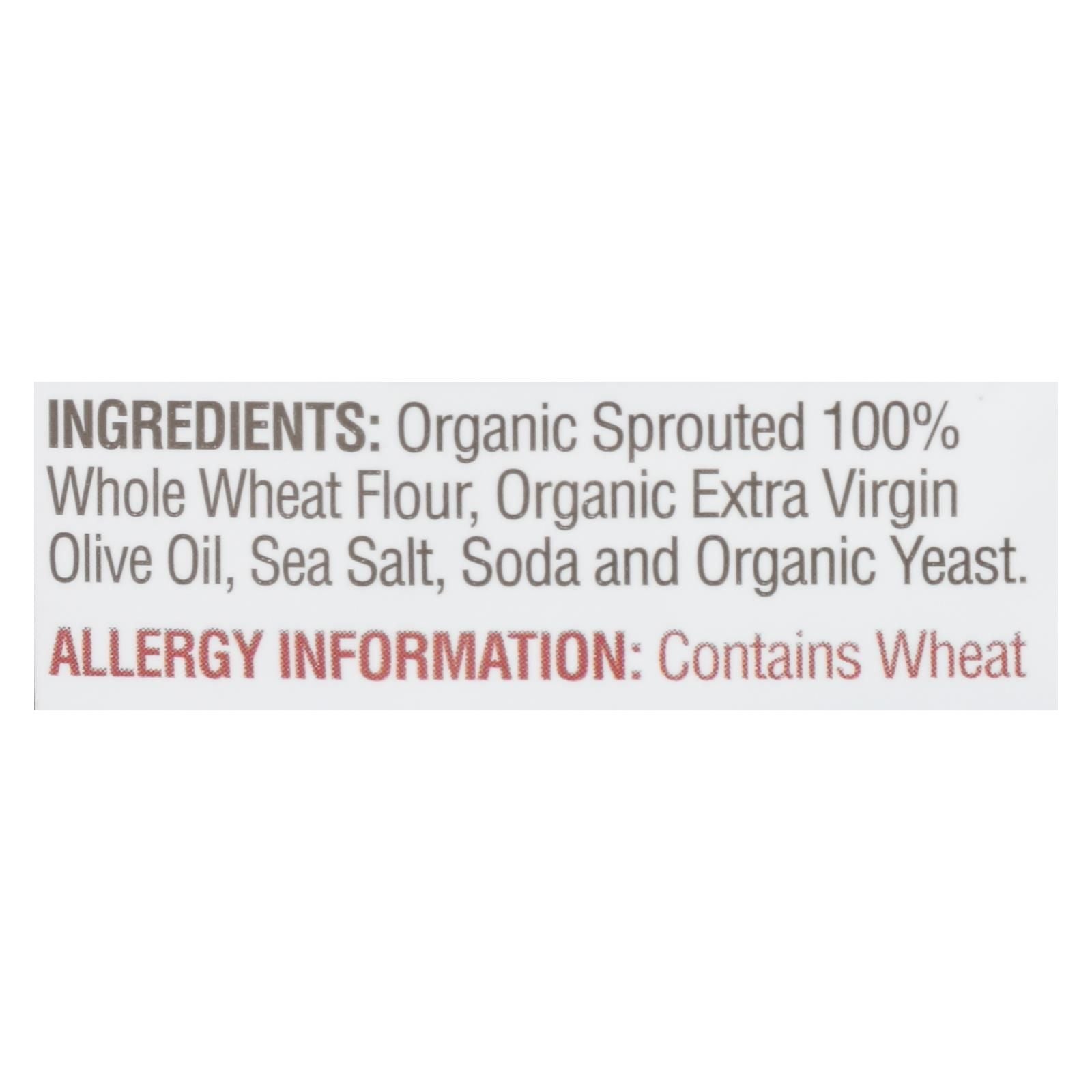 Unique Pretzels - Sprouted Grain Pretzels - Case Of 12 - 8 Oz. image 2