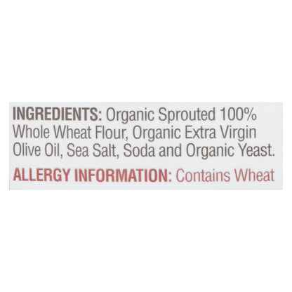 Unique Pretzels - Sprouted Grain Pretzels - Case Of 12 - 8 Oz. image 2