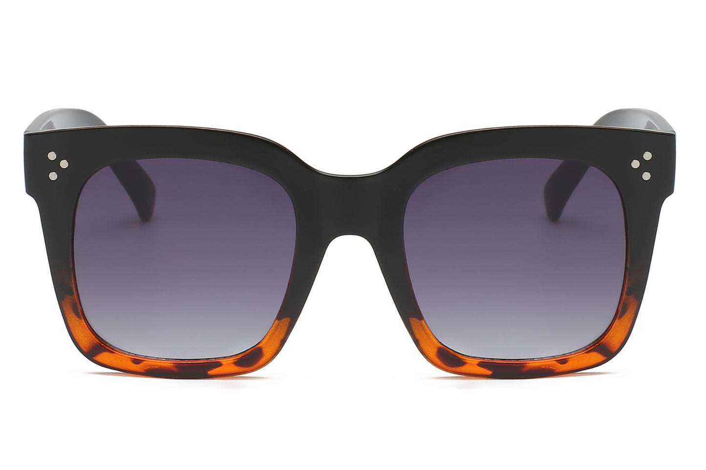 Unisex Square Flat Top Fashion Sunglasses image 3