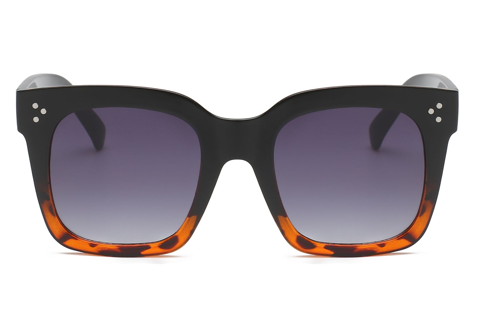 Unisex Square Flat Top Fashion Sunglasses image 3