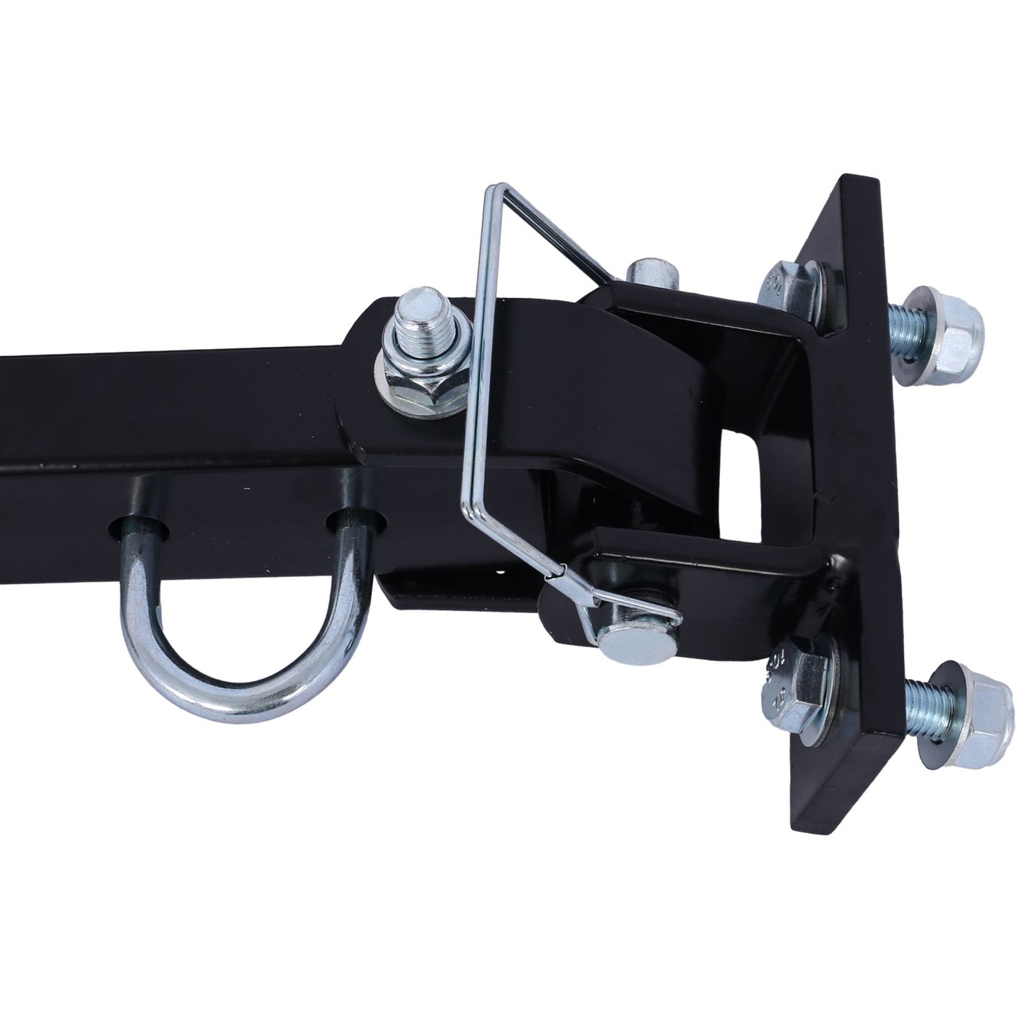 Universal Car RV Tow Bars for Flat or Dinghy Towing, 5,000 lbs, 2-Inch Coupler image 2