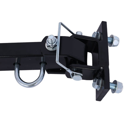 Universal Car RV Tow Bars for Flat or Dinghy Towing, 5,000 lbs, 2-Inch Coupler image 2