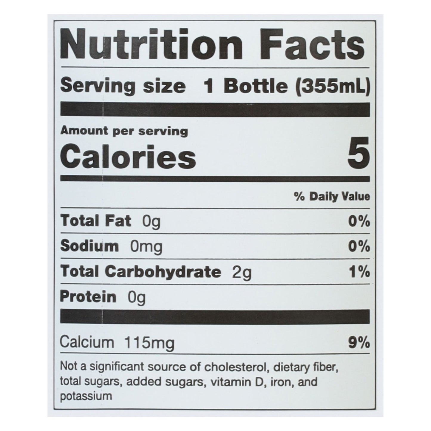 Uptime Energy - Energy Drink Raspberry Lemnad Sugar Free - Case Of 12-12 Fz image 2