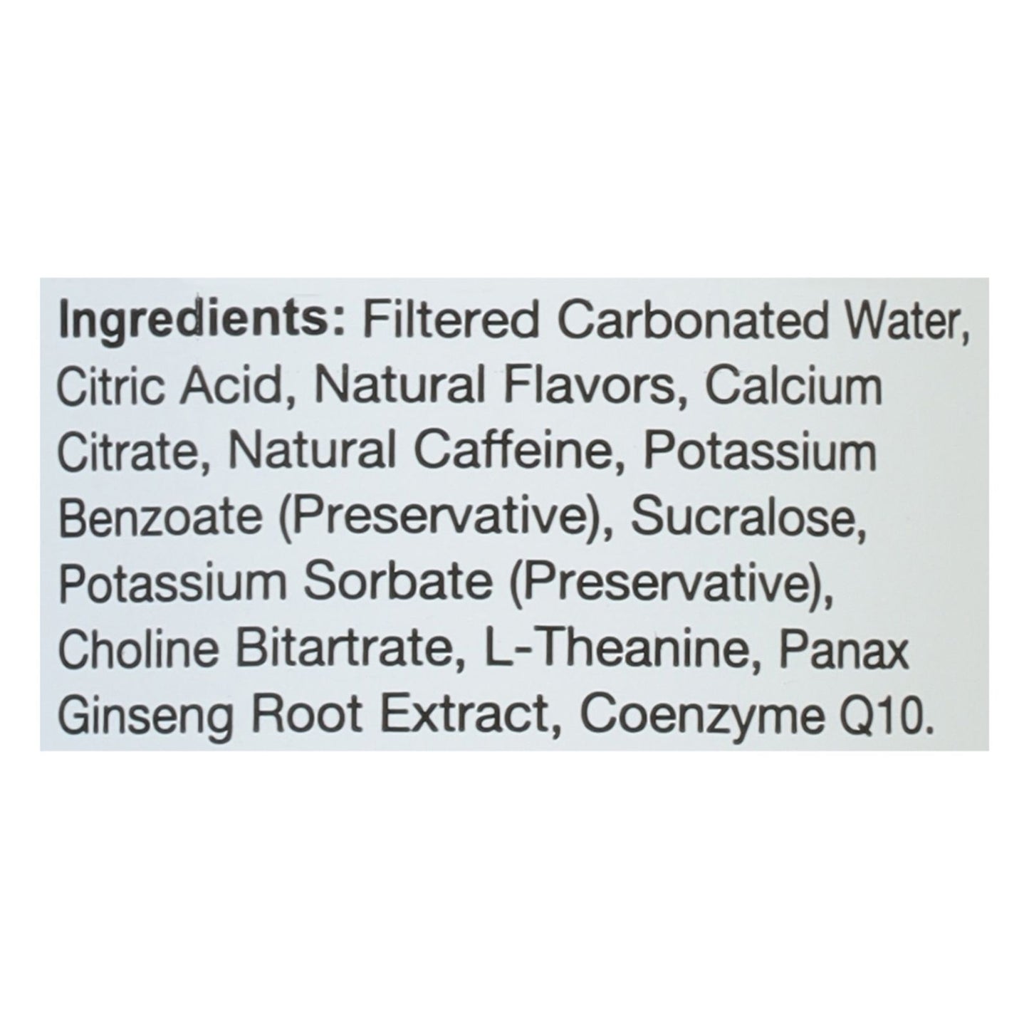 Uptime Energy - Energy Drink Raspberry Lemnad Sugar Free - Case Of 12-12 Fz image 3