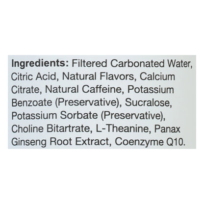 Uptime Energy - Energy Drink Raspberry Lemnad Sugar Free - Case Of 12-12 Fz image 3