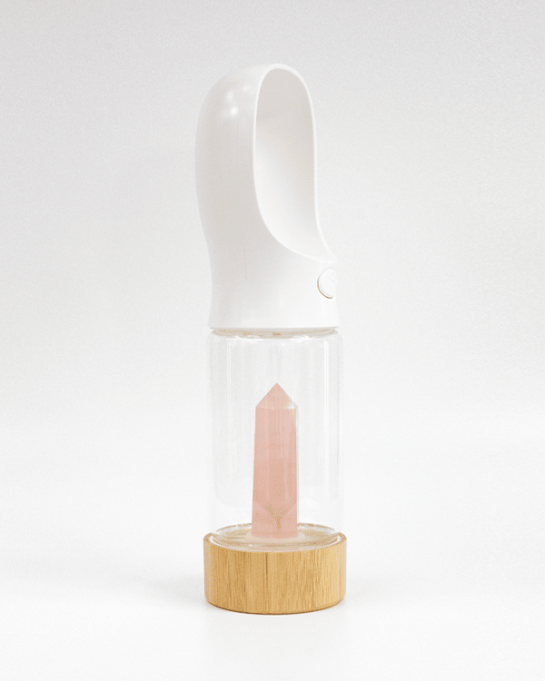 Urban Oasis - Crystal Infused Pet Water Bottle image 20